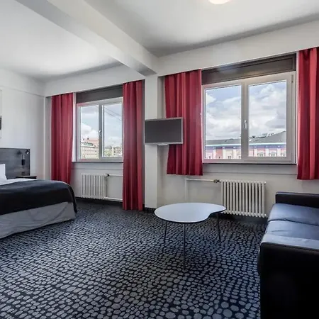 Profilhotels Mercur Отель 3*