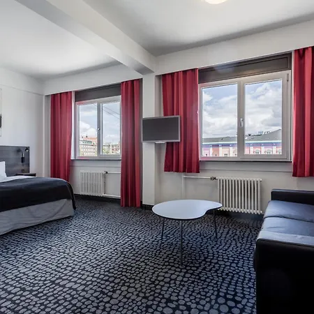 Profilhotels Mercur ホテル 3*
