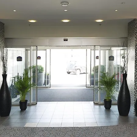 Profilhotels Mercur 3* Копенгаген