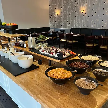 Profilhotels Mercur 酒店 3*