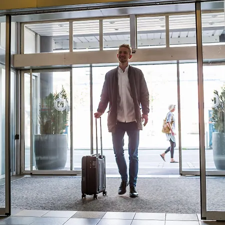 Profilhotels Mercur كوبنهاجن