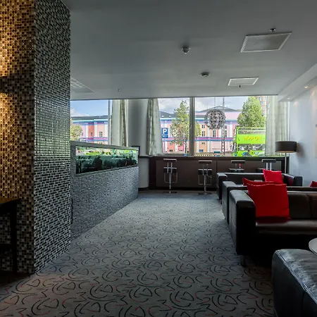 酒店 Profilhotels Mercur 3*