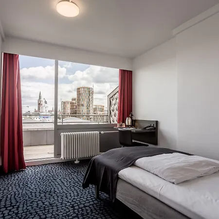 Profilhotels Mercur فندق كوبنهاجن