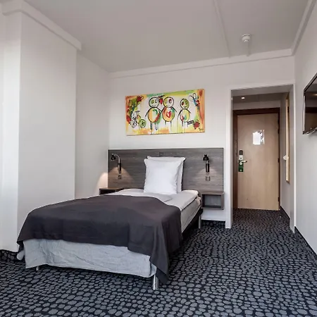 Profilhotels Mercur 3*