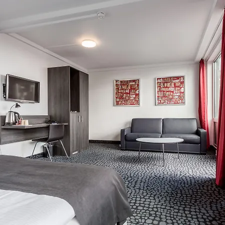 Profilhotels Mercur 3*