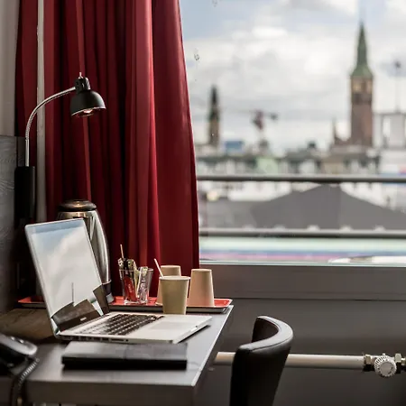 Hotel Profilhotels Mercur Copenhague