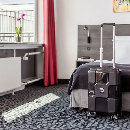 Profilhotels Mercur 酒店 哥本哈根