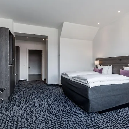 Profilhotels Mercur 3*