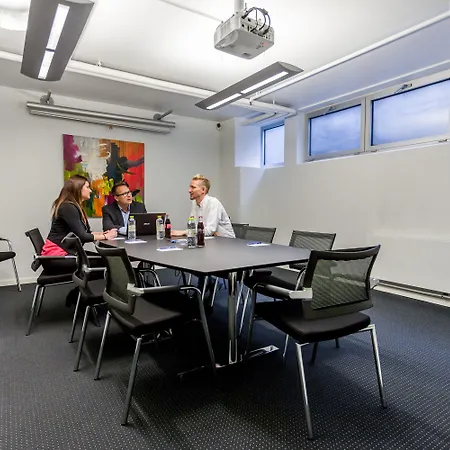 Profilhotels Mercur 哥本哈根