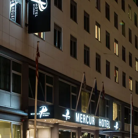 מלון Profilhotels Mercur