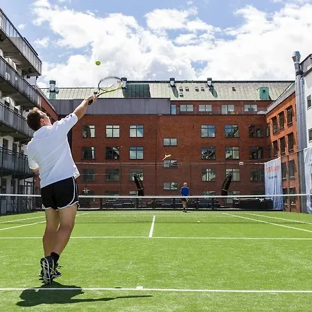 Ξενοδοχείο Profilhotels Mercur