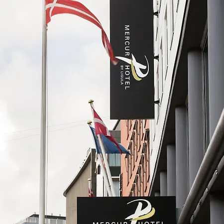 酒店 Profilhotels Mercur