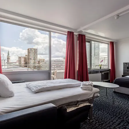 ホテル Profilhotels Mercur コペンハーゲン