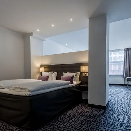 Profilhotels Mercur
