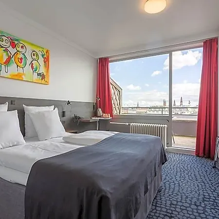 Hotel Profilhotels Mercur Kopenhaga