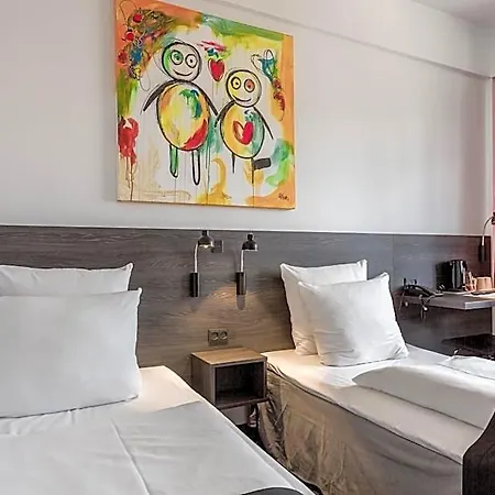 Profilhotels Mercur Kopenhaga