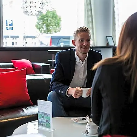 Profilhotels Mercur Kopenhaga