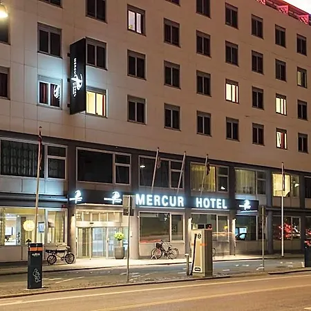 Hotel Profilhotels Mercur 3*