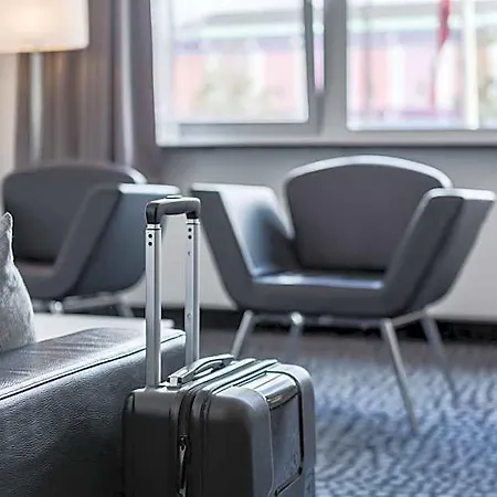 Profilhotels Mercur Kopenhaga