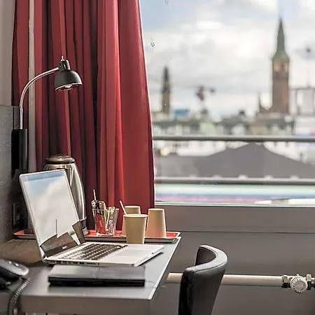 Profilhotels Mercur Hotel 3*