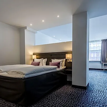 Profilhotels Mercur Hotel Kopenhaga