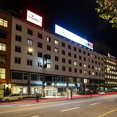 Profilhotels Mercur 3*