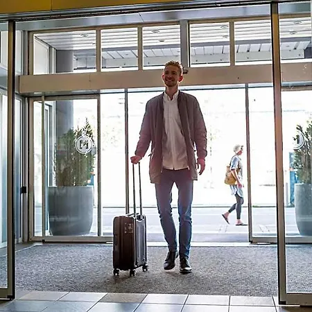 Profilhotels Mercur 3* Kopenhaga