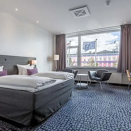 Profilhotels Mercur Kopenhaga