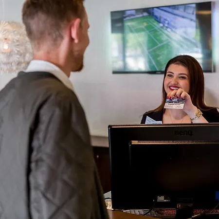Hotel Profilhotels Mercur Kopenhaga