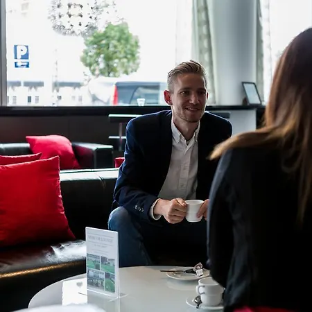 Profilhotels Mercur Копенгаген
