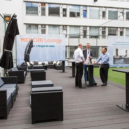 Hotel Profilhotels Mercur København