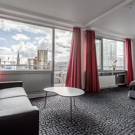 Отель Profilhotels Mercur Копенгаген