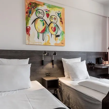 Profilhotels Mercur 3* København