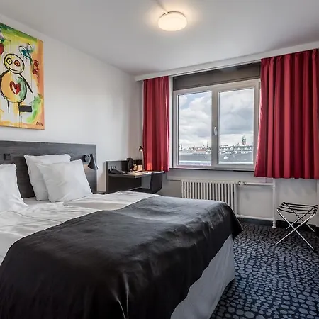 Отель Profilhotels Mercur