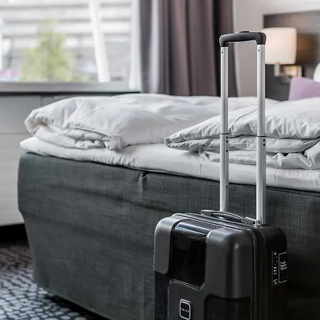 Hotel Profilhotels Mercur 3*