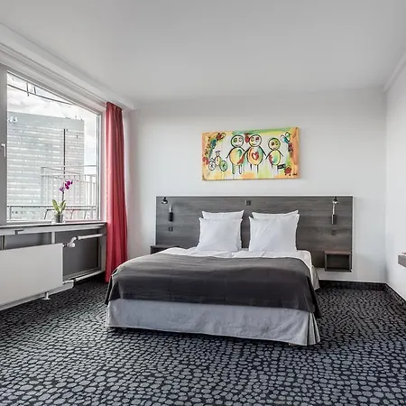 Profilhotels Mercur Hotel København