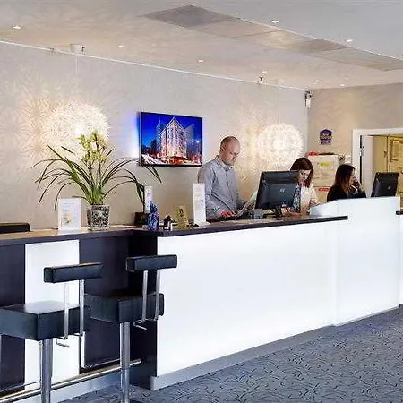 Отель Profilhotels Mercur