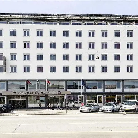 ホテル Profilhotels Mercur