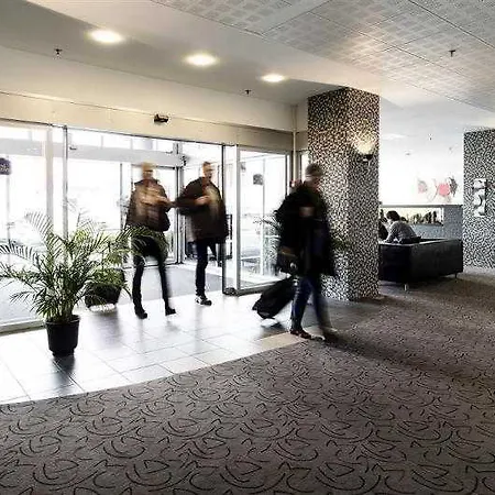 Profilhotels Mercur Отель Копенгаген