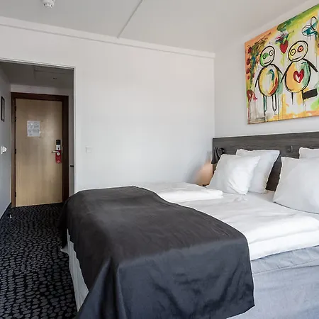 Отель Profilhotels Mercur