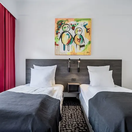 Hotel Profilhotels Mercur København
