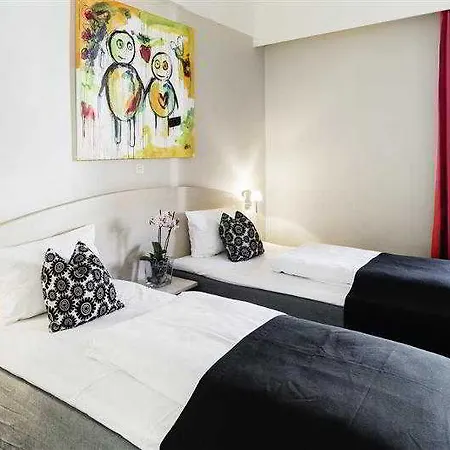 Profilhotels Mercur København