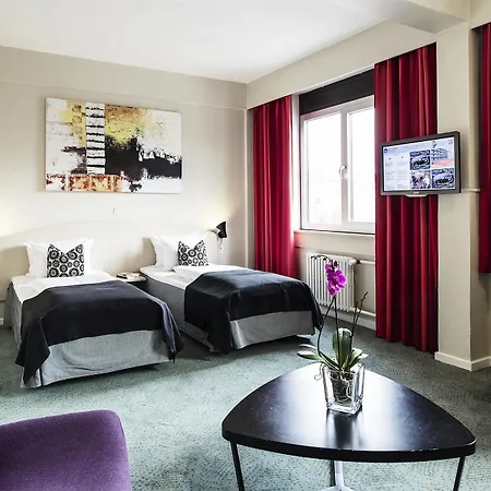 Profilhotels Mercur København