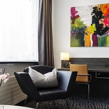 Profilhotels Mercur 3* København