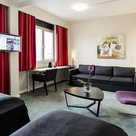 Profilhotels Mercur Копенгаген