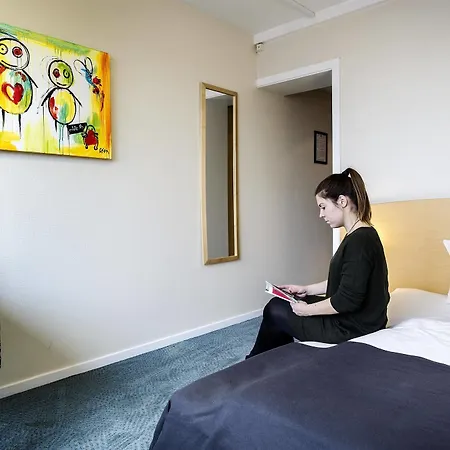 Profilhotels Mercur Hotel København