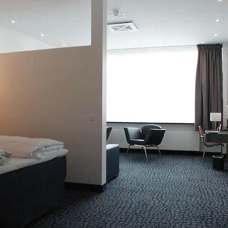 Profilhotels Mercur Отель Копенгаген