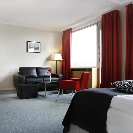 Profilhotels Mercur Копенгаген