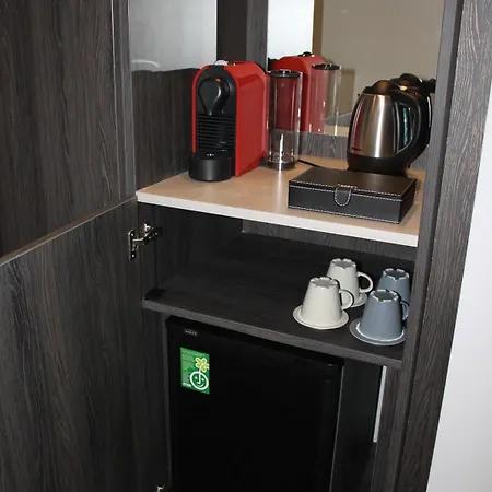 酒店 Profilhotels Mercur