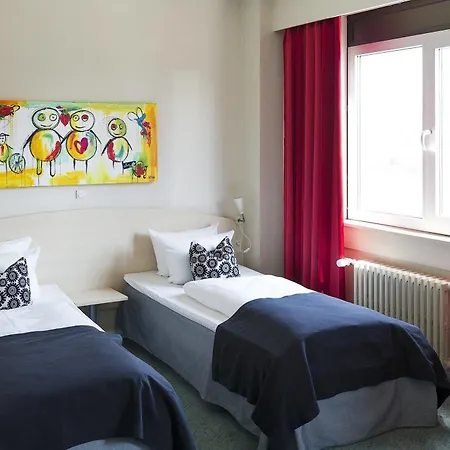 Profilhotels Mercur Отель Копенгаген
